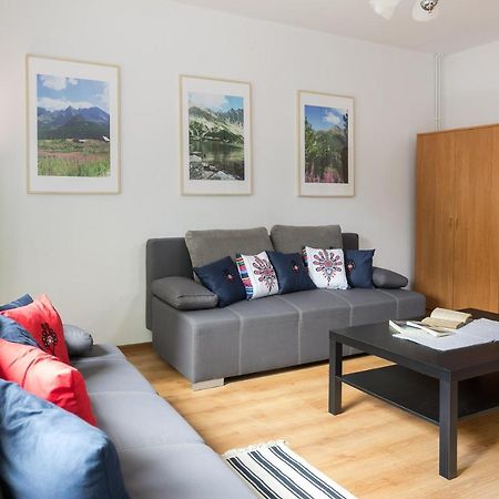 Rent Like Home - Dom Modrzejewskiej Zakopane Esterno foto