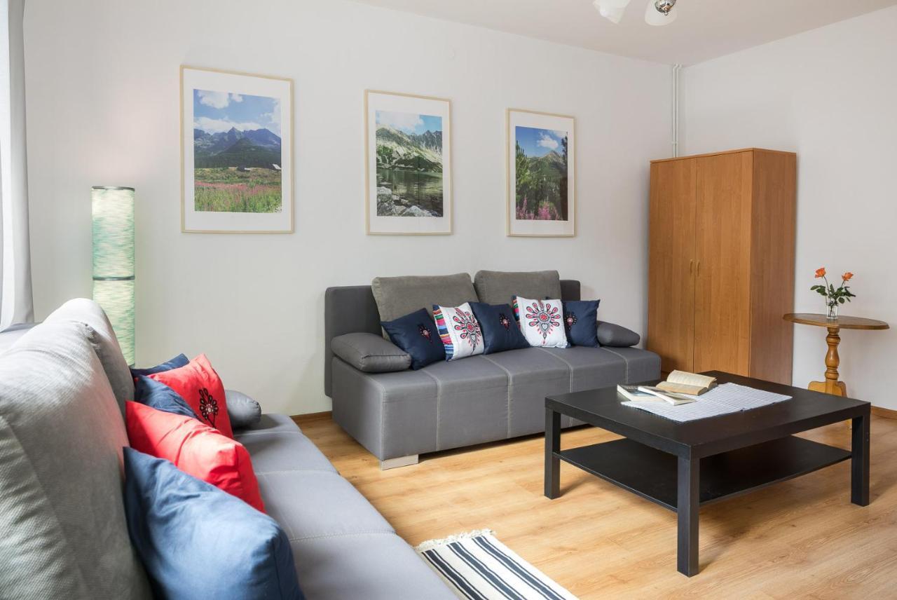 Rent Like Home - Dom Modrzejewskiej Zakopane Esterno foto