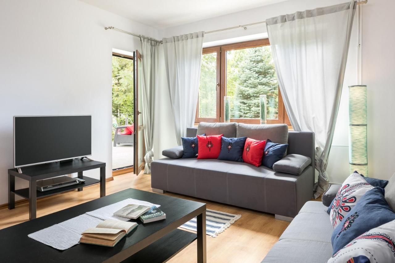 Rent Like Home - Dom Modrzejewskiej Zakopane Esterno foto