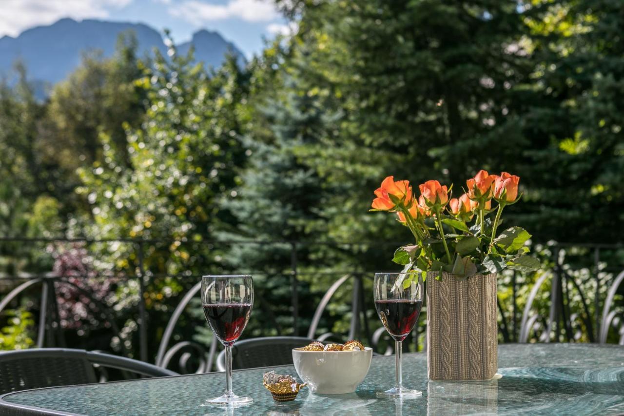 Rent Like Home - Dom Modrzejewskiej Zakopane Esterno foto