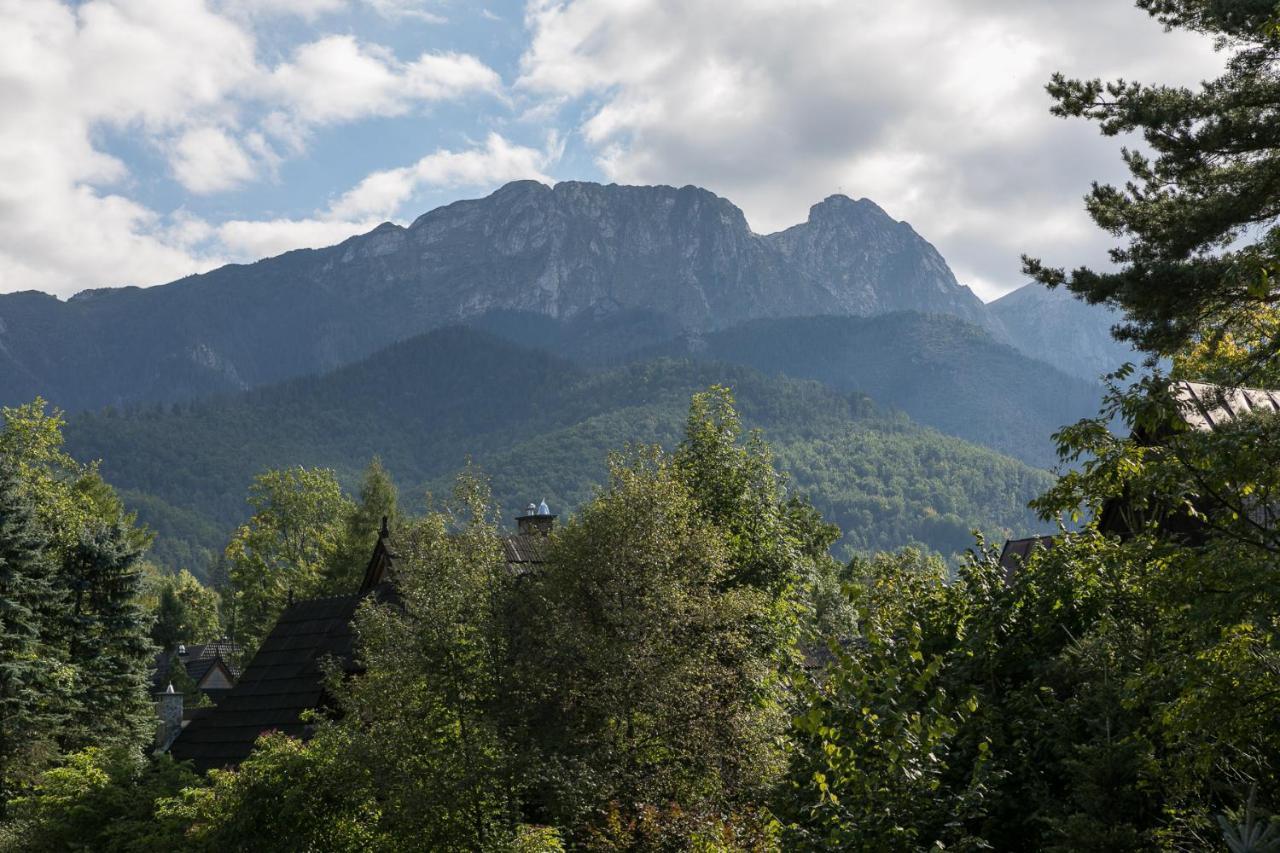 Rent Like Home - Dom Modrzejewskiej Zakopane Esterno foto