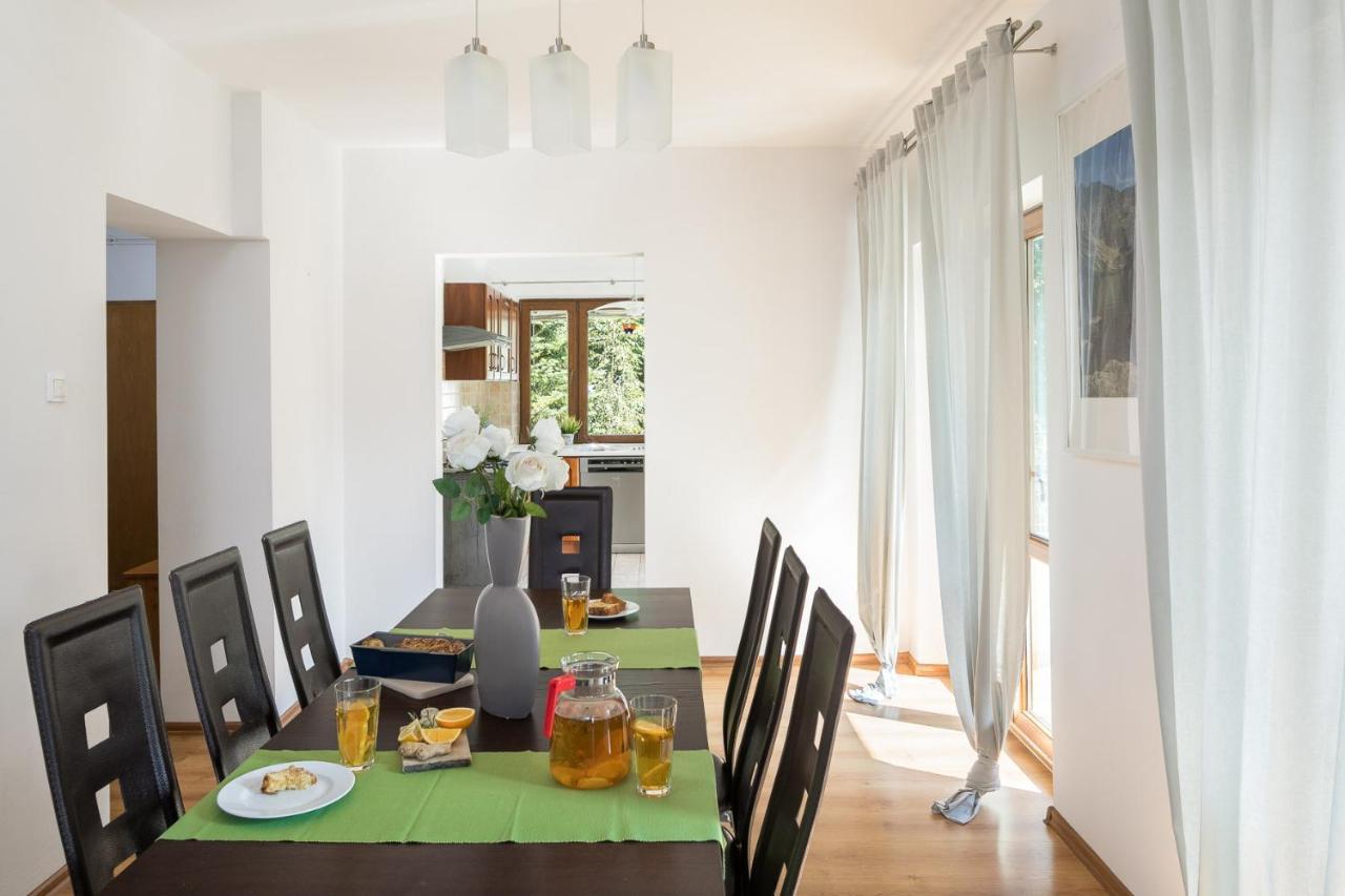 Rent Like Home - Dom Modrzejewskiej Zakopane Esterno foto