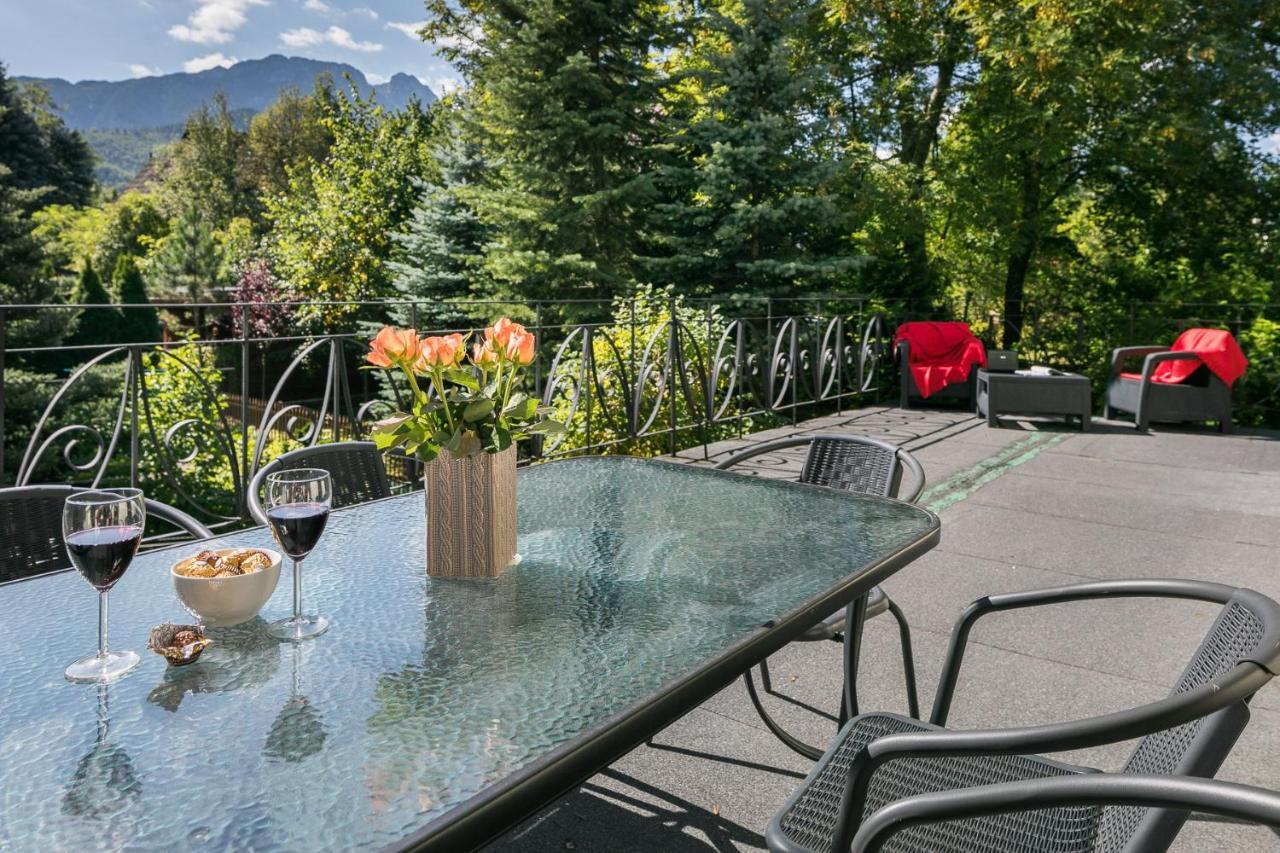 Rent Like Home - Dom Modrzejewskiej Zakopane Esterno foto