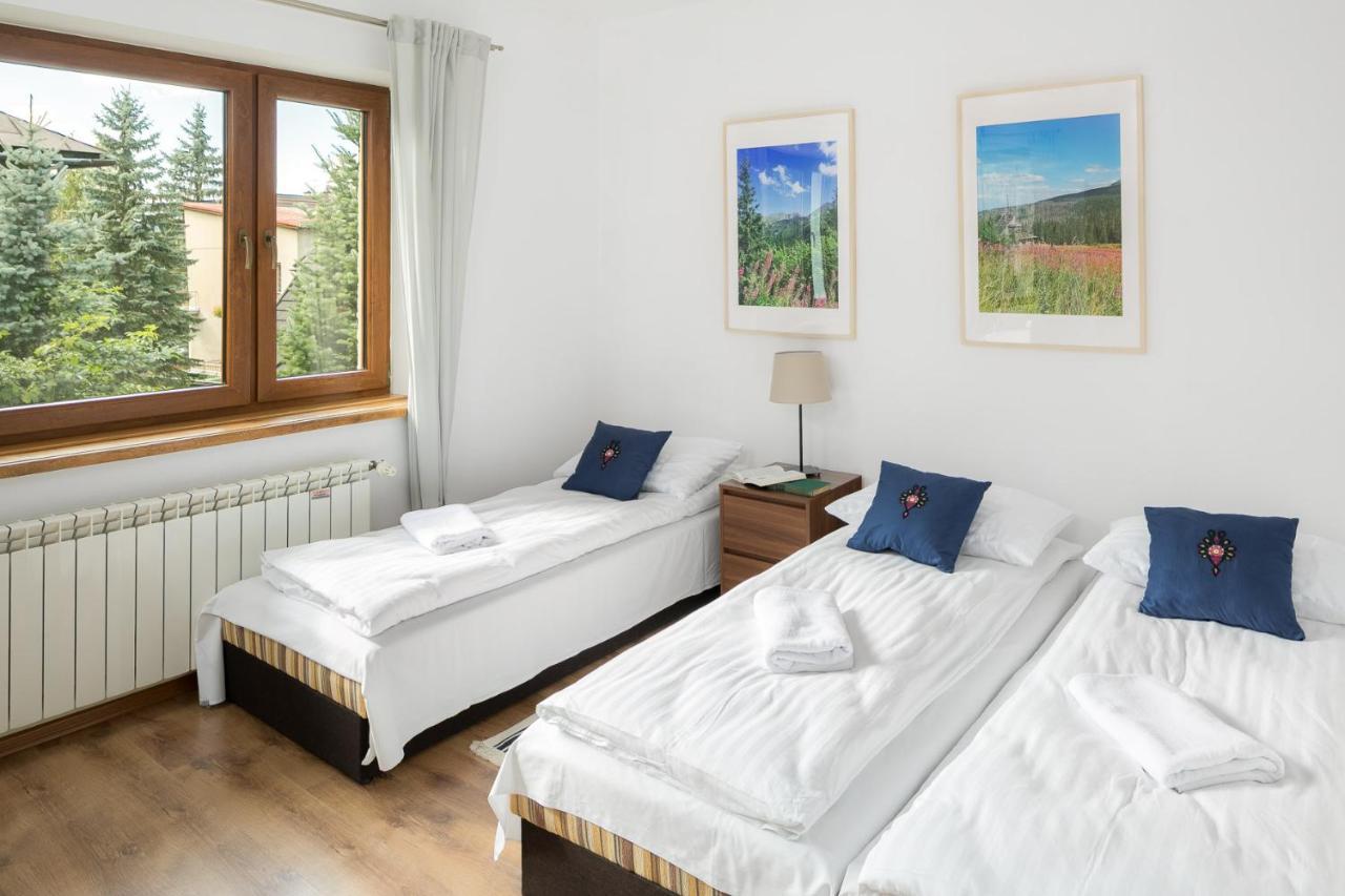 Rent Like Home - Dom Modrzejewskiej Zakopane Esterno foto