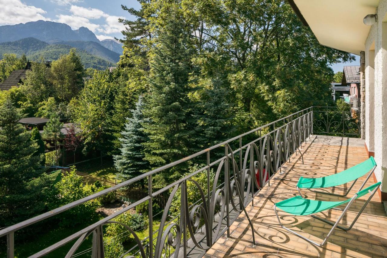 Rent Like Home - Dom Modrzejewskiej Zakopane Esterno foto