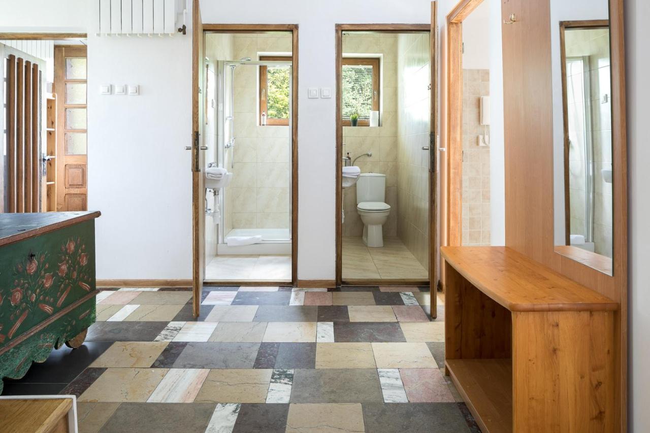 Rent Like Home - Dom Modrzejewskiej Zakopane Esterno foto