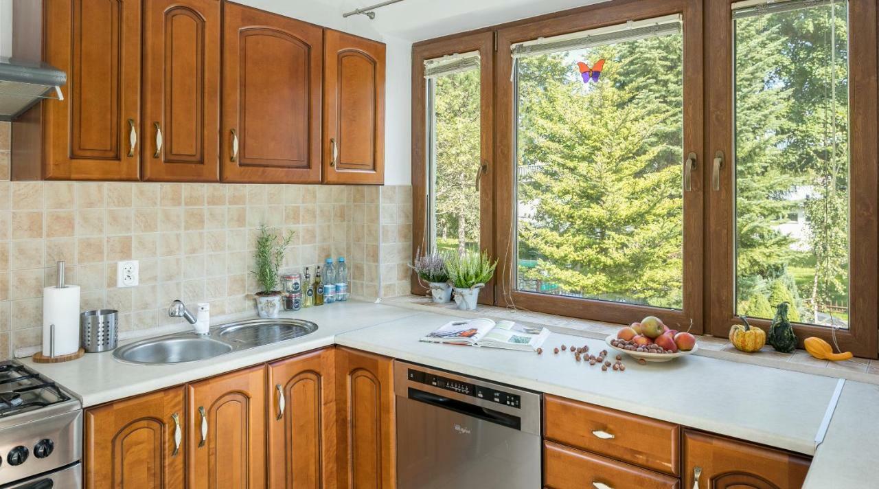 Rent Like Home - Dom Modrzejewskiej Zakopane Esterno foto