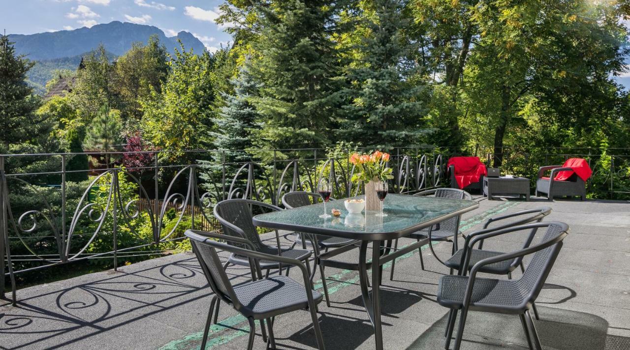 Rent Like Home - Dom Modrzejewskiej Zakopane Esterno foto