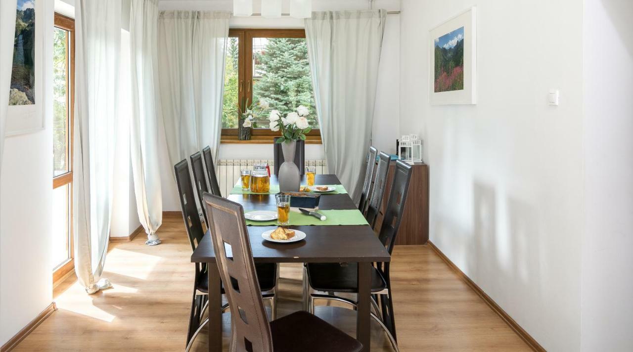 Rent Like Home - Dom Modrzejewskiej Zakopane Esterno foto