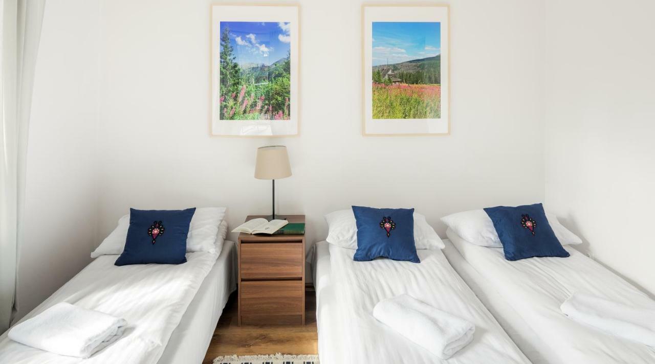 Rent Like Home - Dom Modrzejewskiej Zakopane Esterno foto