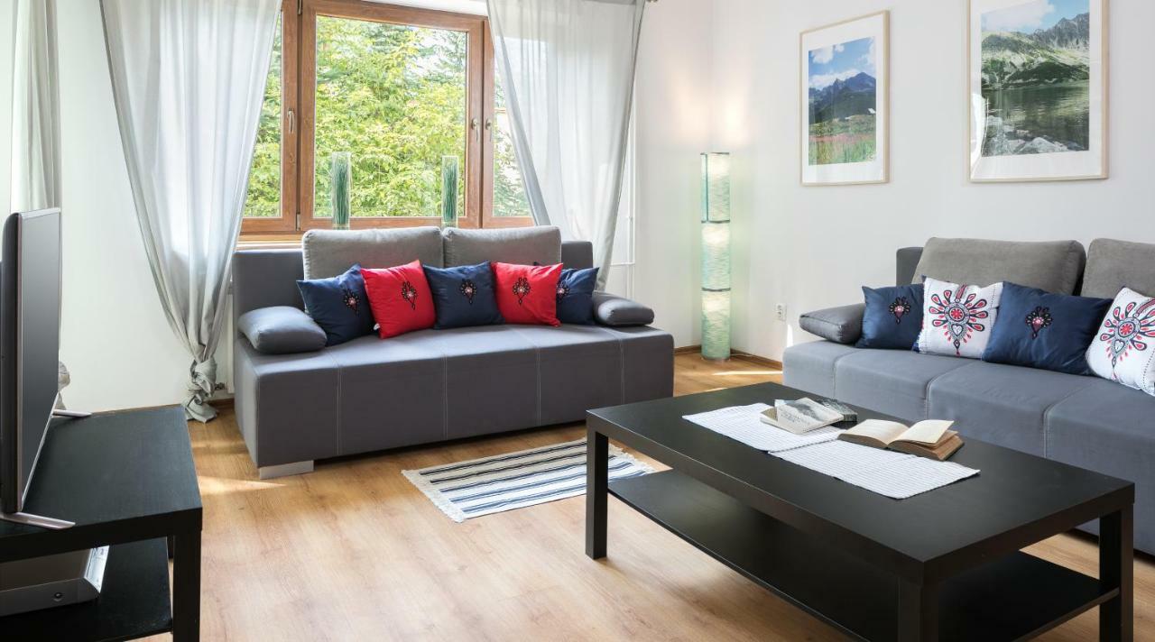 Rent Like Home - Dom Modrzejewskiej Zakopane Esterno foto